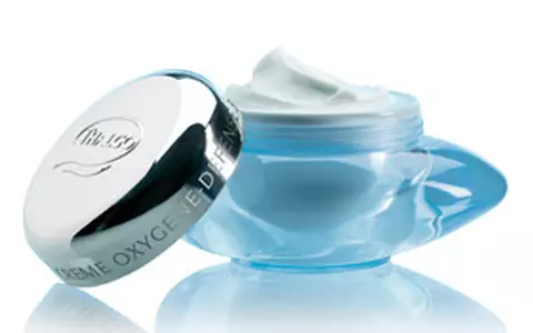 Crema oxigenanta de zi de la Thalgo