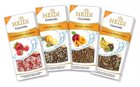 Heidi Gourmette - Editia de Vara - un rasfat 100% natural