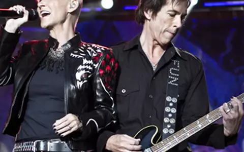 Roxette i-a cucerit pe romani!