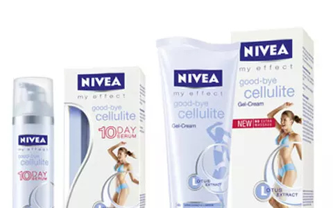 NIVEA Good-Bye Cellulite pentru o piele mai ferma, fara celulita