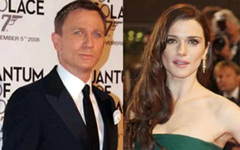 Daniel Craig si Rachel Weisz - Casatorie secreta la New York