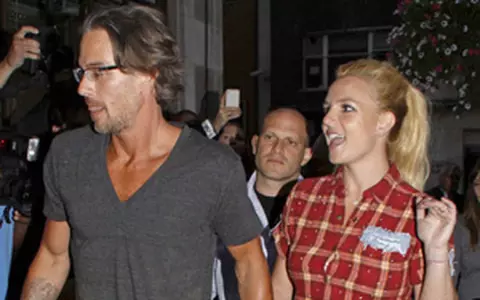Britney Spears, tot mai aproape de o a treia casatorie