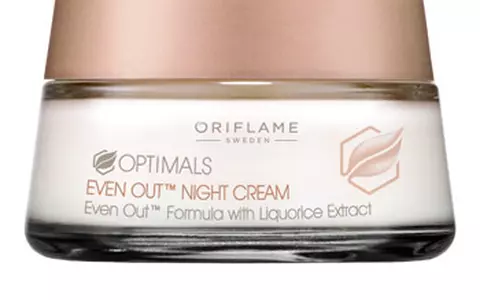 Crema depigmentanta de noapte Optimals Even Out