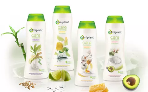 Geluri de dus crema cu unt de shea organic - o noua gama de produse elmiplant