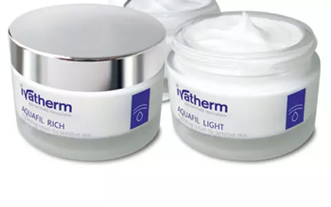 AQUAFIL Ivatherm - Piele hidratata, ferma si elastica