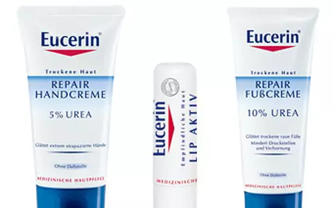 Cu Eucerin te poti bucura de iarna!