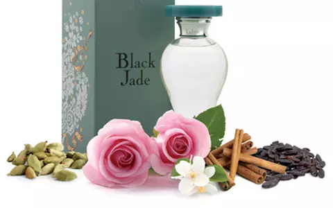 Parfumul Lubin Black Jade - secretul reginei