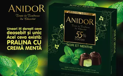 Vis de iarna cu ciocolata Anidor