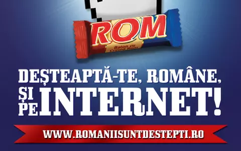 Romanii sunt destepti