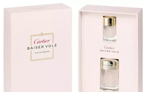 Setul Cadou de Sarbatori Baiser Vole