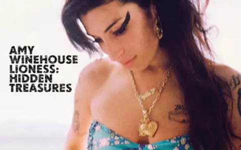 A fost lansat primul album postum Amy Winehouse