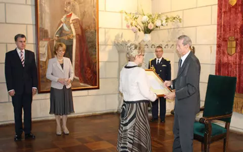 Al doilea titlu de Furnizor al Casei Regale pentru producatorul Magiunului de prune Topoloveni