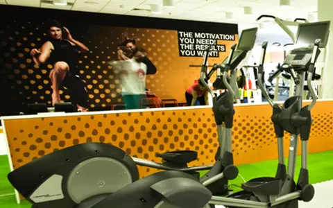 Un nou express club in centrul orasului