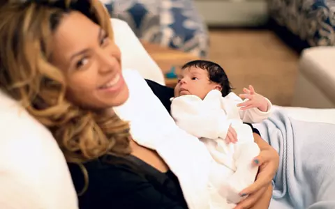 Beyonce - prim-planurile unei dive
