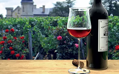 Bienvenue   Bordeaux!