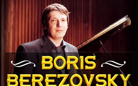 Boris Berezovsky vine la Ateneul Roman!