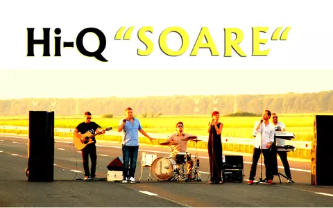 [VIDEO] Trupa Hi-Q lanseaza un nou videoclip cu "Soare"