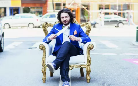 Florin Dumitrescu: Stapanul retetelor