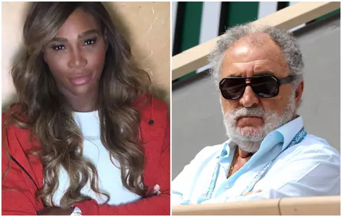 Ion Țiriac o jignește pe Serena Williams, din nou. Și primește cel mai bun răspuns de la soțul ei