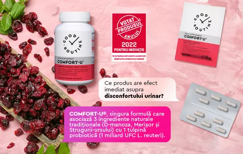 Infecțiile de tract urinar și cum le putem ține sub control