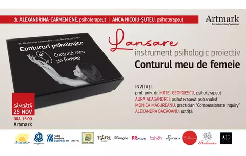Invitație la explorarea trăirilor tale feminine 