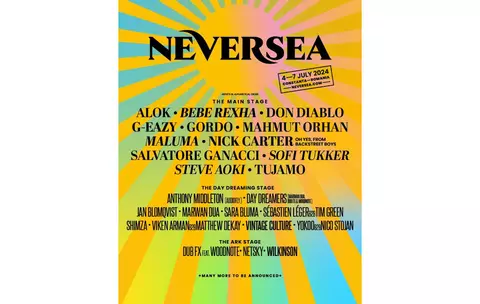 Neversea 2024 - Queen of Festivals