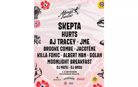 Ghidul participantului la Always Forever Festival: Program, opțiuni de transport, opțiuni culinare și reguli de acces la Palatul Mogoșoaia, 4-5 septembrie 2026