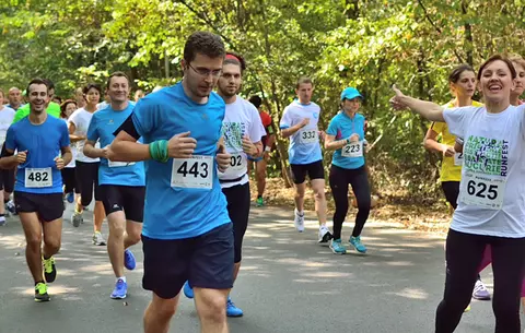 Alergati la RUNFEST pentru sanatate si fapte bune
