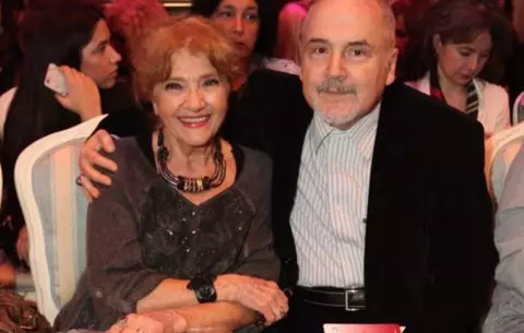 Cristina Deleanu s-a stins din viață la 84 de ani. Soțul actriței, Eugen Cristea, primele declarații: "O durere sfâșietoare"