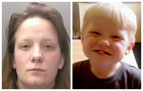 "Cel mai grav caz de abuz asupra unui copil!" O femeie și-a torturat fiul până la moarte. 37 de răni grave, găsite pe corpul băiatului