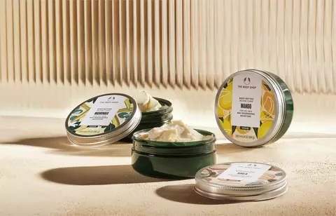Untul de corp de la The Body Shop – arată-i iubire pielii afectate de vremea rece