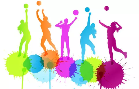 Turneul de volei Hope, în formație de start