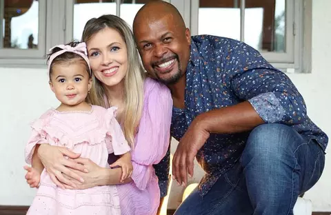 Cum s-au cunoscut Andreea și Cabral Ibacka? Mărturisirile amuzante făcute de prezentatorul TV