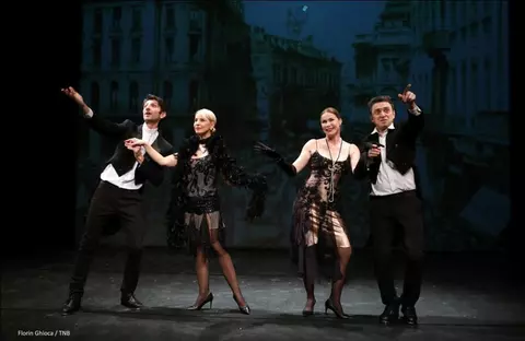 „A fost odată în România” - pe 23 octombrie și 18 noiembrie, la Teatrul Național din București