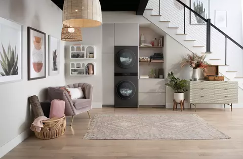 Culoare, tehnologie și design – Cum revoluționează LG WashTower™ și MoodUP™ interioarele moderne