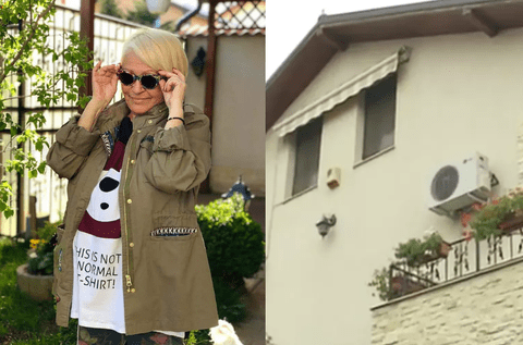 Cum arată casa Mirabelei Dauer. Are 180 de metri pătrați și a costat 200.000 de euro: „Ăsta a fost visul meu”