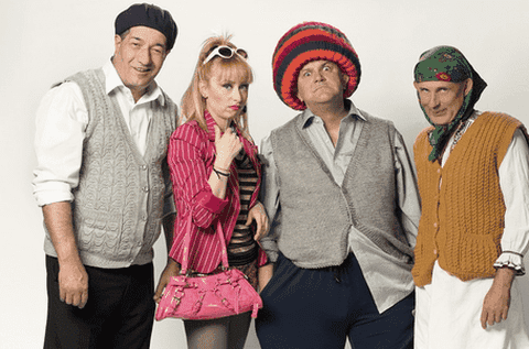 Cum arată casa lui Mugur Mihăescu din satul natal. A fost sursă de inspirație pentru povestea din Vacanța Mare: „Secretul vieții mele"