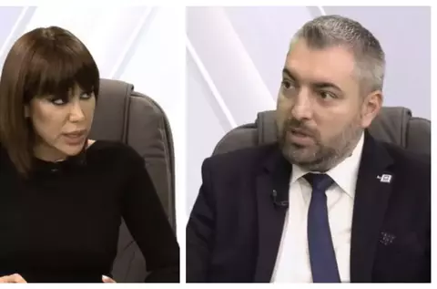 Sebastian Popescu, dat afară din emisiunea lui Denise Rifai. De ce i s-a acordat un „cartonaș roșu” candidatului la președinție: „Mulțumesc că m-ați făcut analfabet” / „Un tip extraordinar de obraznic”