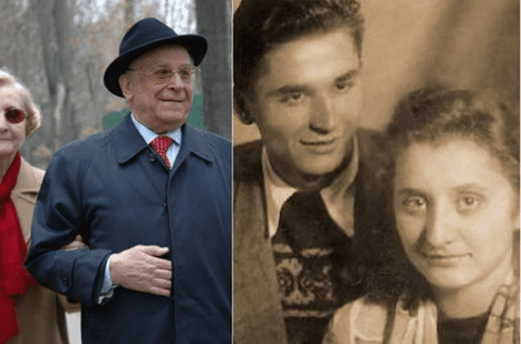 Povestea de dragoste dintre Ion Iliescu și soția sa, Nina. Sunt căsătoriți de 74 de ani, dar nu au copii: "N-a fost numai atracție fizică, ci și o comuniune pe toate planurile și o completare reciprocă"