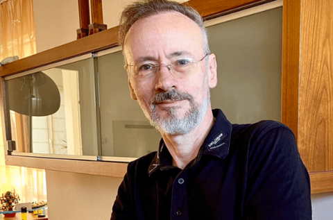 Mihai Albu susține că nu avea simptome când a aflat că suferă de cancer. Cum a descoperit boala: „A fost un șoc! Nu am simțit nimic, n-am avut dureri”