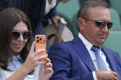 Simona Halep, primul mesaj după apariția alături de Dorin Mateiu la Wimbledon. Ce a transmis fosta tenismenă