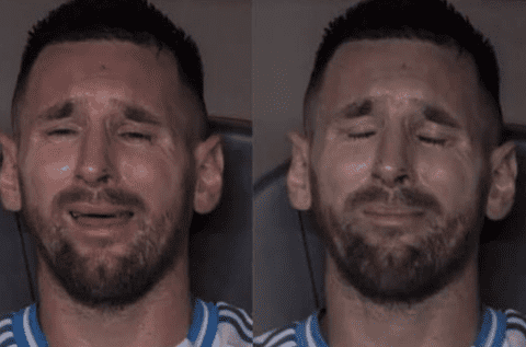 Leo Messi, în doliu! Odihnă veșnică
