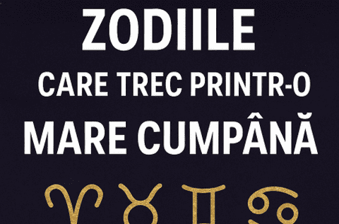 Weekend negru pentru o singură zodie. Primele zile din octombrie aduc o cumpănă greu de uitat
