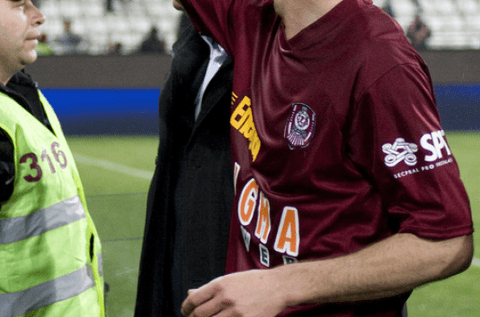 DOLIU LA CFR CLUJ!!! S-a stins DIN VIATA cand nimeni nu se astepta