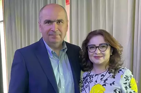 Si-a dat DEMISIA din Guvern . Anuntul a venit acum ..Randurile scrise in cerere