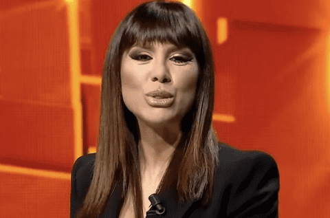 Cum a fost Denise Rifai înșelată de fostul iubit? Prezentatoarea a făcut dezvăluirea în direct, la TV