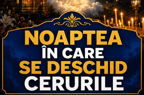 Ce să nu ții SUB NICI O FORMA lângă pat în noaptea de Sfânta Maria. Aduce necazuri si....
