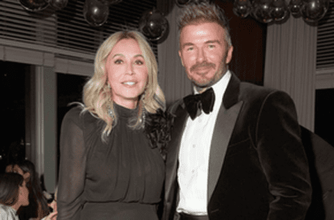 Românca Anastasia Soare are o avere de 800 de milioane de dolari, iar David Beckham i-a transmis un mesaj: „Te iubim”