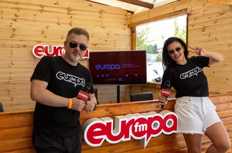 Din 20 iulie, Europa FM e LIVE de la mare