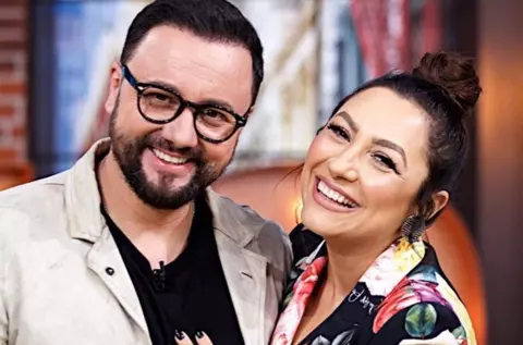 Cum arată vila în care Andra și Cătălin Măruță locuiesc. Primele imagini din casa celor doi